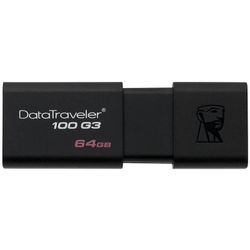 cumpără USB flash memorie Kingston 64GB DataTraveler 100 G3 în Chișinău 