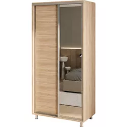 cumpără Dulap my-STYLE C10H0T06BM03-U22, 100x200, дуб сонома în Chișinău 