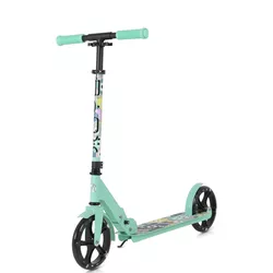 купить Самокат Moni Monster Green в Кишинёве 