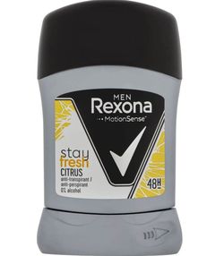 Antiperspirant Rexona Men Citrus, 50 ml