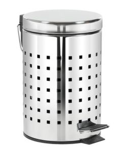купить Урна для мусора Axentia 136140 Cos de gunoi 3L metal в Кишинёве 