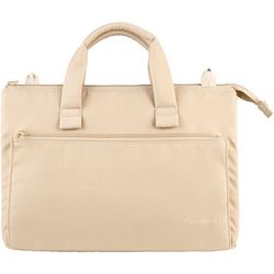 купить Сумка для ноутбука Tucano BLAM21314-BE Lampo 2 Slim 14.0'', Beige в Кишинёве 
