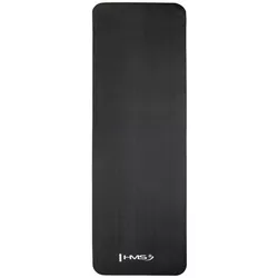 купить Инвентарь для йоги HMS 1164 Saltea yoga 183x61x1.5cm NBR Black (17-44-133) в Кишинёве 