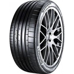 купить Шина Continental 275/30R 20 ContiSportContact 6 97Y XL FR AO SIL в Кишинёве 