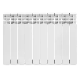 купить Радиатор miscellaneous Radiator Aluminiu Bimetal Summer H 500/80 (04296) (1elem.) в Кишинёве 