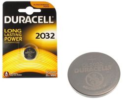 Батарейка Duracell Lithium 2032