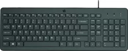 cumpără Tastatură HP 150 Wired USB (En/Rus) în Chișinău 