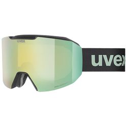 cumpără Ochelari de protecție Uvex Evidnt Attract S Blk Dl/Fm Opal-Yel (S5506727030) în Chișinău 