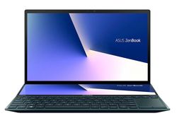 NB ASUS 14.0" Zenbook Duo UX482EG (Core i7-1165G7 16Gb 512Gb Win 10)