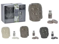 Set de aromaterapie "Capul lui Buddha" 4buc