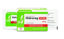 💚 Hidroreg Оптим 1 пак. 10,4 гр. (Регидрон)