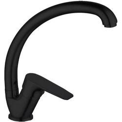 cumpără Bateria bucătărie Esta HANS50 fara ac (negru mat) în Chișinău 