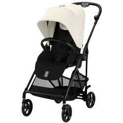купить Детская коляска Cybex 525000035 Melio Carbon B Canvas White в Кишинёве 