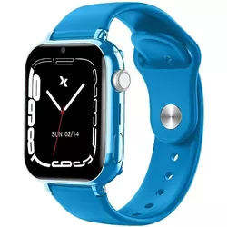 купить Детские умные часы Max Com FW59 Kiddo, Blue в Кишинёве 