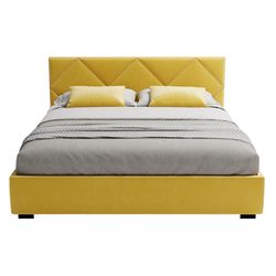 купить Кровать my-STYLE my-Zoea 140x200 (P18D14M19) в Кишинёве 