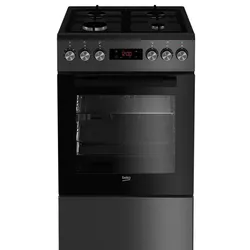 купить Плита кухонная Beko FSM52330DAON в Кишинёве 