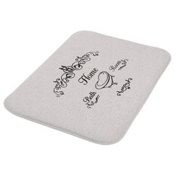 cumpără Covoraș de baie Bisk 07494 NICEA 50x80 cm alb în Chișinău 