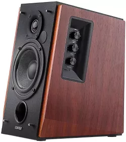 купить Колонки мультимедийные для ПК Edifier R1700BT Brown в Кишинёве 