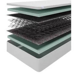 cumpără Saltea ortopedică Almir Elegance (17-24) H 22 100x190 în Chișinău 