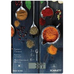 cumpără Cântar de bucătărie Scarlett SC-KS57P68 în Chișinău 