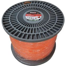 cumpără Fir pentru trimmere Technoworker Nylon patrat 3.0 mm x 1410 m în Chișinău 