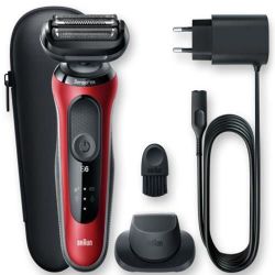купить Бритва электрическая Braun Series 6 60-R1200s в Кишинёве 