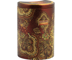 Чай черный Basilur Oriental Collection ORIENT DELIGHT, металлическая коробка, 100 г