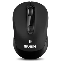 Wireless Mouse Sven RX-575SW Silent, Black