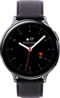 Ceas inteligent Samsung Galaxy Watch Active2 40mm SS, Silver