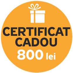 cumpără Certificat - cadou Maximum Подарочный сертификат 800 леев în Chișinău 