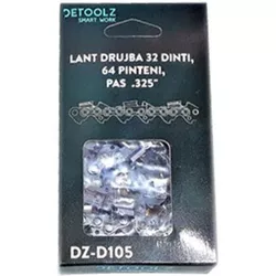 cumpără Accesoriu pentru fierăstrăie Detoolz DZ-D105 Lant drujba 325 32 dinti în Chișinău 