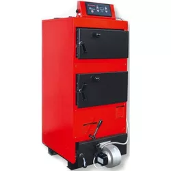 купить Твердотопливный котёл Maktek 25MKB, 4pass, 30 kW в Кишинёве 