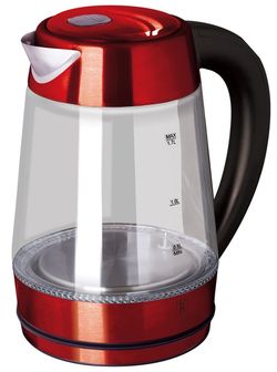 Электрочайник Berlinger Haus Burgundy 1.7L (BH-9128)