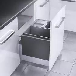 cumpără Feronerie pentru mobilă Hailo 3631691 Triple XL 600 28/13/13/D în Chișinău 