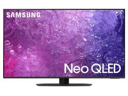 50" LED SMART TV Samsung QE50QN90CAUXUA, Mini LED 3840x2160, Tizen OS, Black