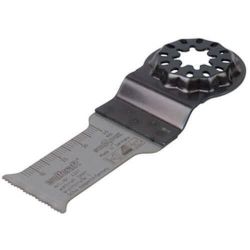 купить Аксессуар для пилы Wolfcraft 4241000 Panza de ferastrau p/u strapungere BIM 28mm в Кишинёве 