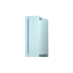 QNAP "TS-130", 1-bay, Realtek 4-core 1.4GHz, 1Gb DDR4, 1xGbE