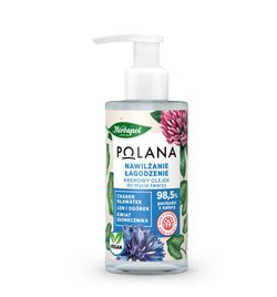 Polana Creamy face cleansing oil  150ml