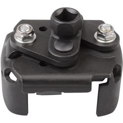 cumpără Unealta de mana King Tony 9AE53-115 съемник масляных фильтров зажимной 1/2" 80-115мм în Chișinău 