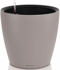 купить Цветочный горшок Lechuza Classico Color 50, Sand Brown в Кишинёве 