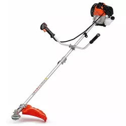 cumpără Trimmere pentru iarba Hammer 41530 Motocoasă 52.7cm3, 2500W, 7000rpm, arbore demontabil în Chișinău 