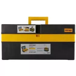 купить Система хранения инструментов Profmet 750023 Ящик для инструментов Compacto20 290x500x240 мм в Кишинёве 