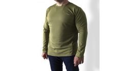 Longsliv LeRoy CoolPass Olive (XXXL)