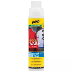 купить Порошок для стирки Toko Eco Wash Textile 250 ml в Кишинёве