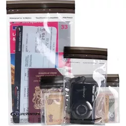 купить Аксессуар для кемпинга Lifesystems Husa DriStore LocTop Bags - For Maps в Кишинёве 
