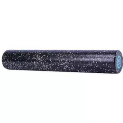 купить Инвентарь для йоги LiveUp 49926 Pilates Roll Epp Foam Roller LP8238/BK в Кишинёве 