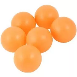 cumpără Articol de tenis Enero Tennis Ball 6pcs Orange în Chișinău 