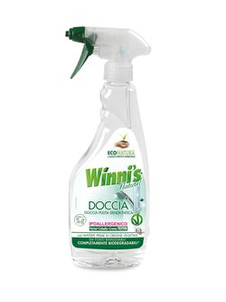 Средство для чистки душевой кабины Winni's 500мл