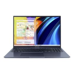 NB ASUS 16.0" Vivobook 16X X1603ZA Blue (Core i3-1220P 8Gb 512Gb)