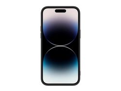 Nillkin Apple iPhone 14 Pro, CamShield Silky Silicone Case, Elegant Black